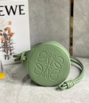Loewe Bag Sailor 17*17*26 Green