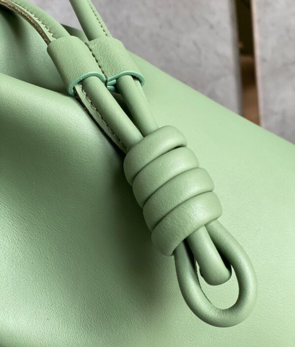 Loewe Bag Sailor 17*17*26 Green