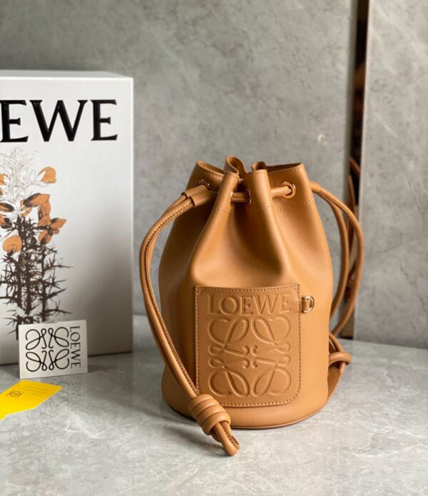 Loewe Bag Sailor 17*17*26 Yellow