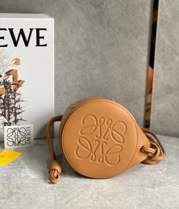Loewe Bag Sailor 17*17*26 Yellow