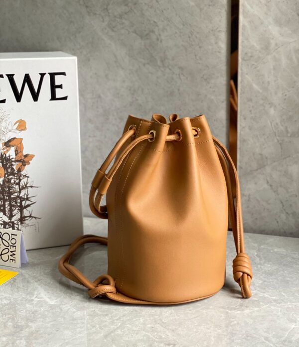 Loewe Bag Sailor 17*17*26 Yellow
