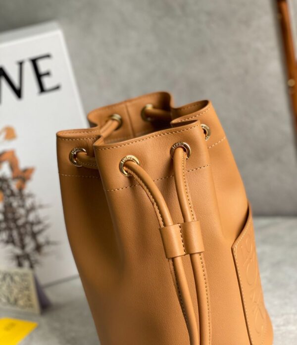 Loewe Bag Sailor 17*17*26 Yellow