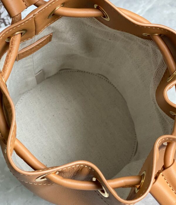 Loewe Bag Sailor 17*17*26 Yellow