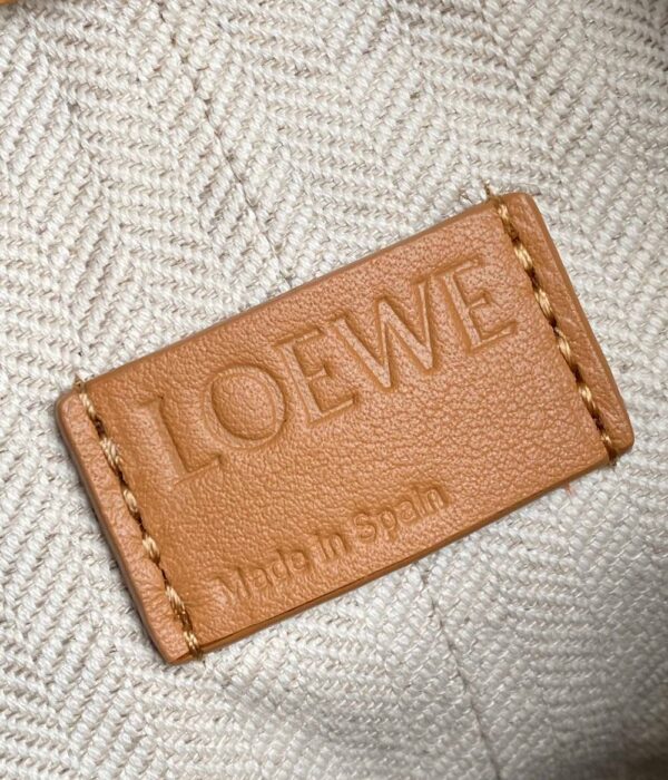 Loewe Bag Sailor 17*17*26 Yellow