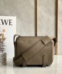 Loewe Bag Military Messenger 24.5×18×10.5cm Brown
