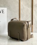 Loewe Bag Military Messenger 24.5×18×10.5cm Brown