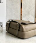 Loewe Bag Military Messenger 24.5×18×10.5cm Brown