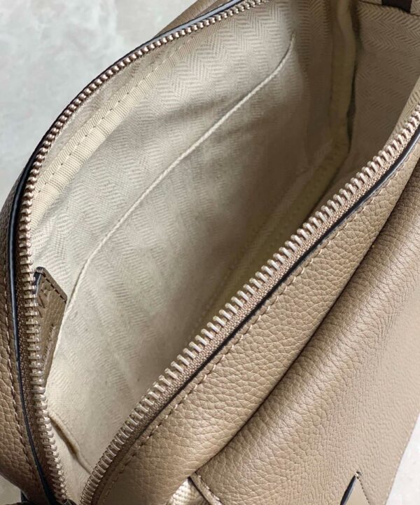 Loewe Bag Military Messenger 24.5×18×10.5cm Brown