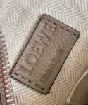 Loewe Bag Military Messenger 24.5×18×10.5cm Brown