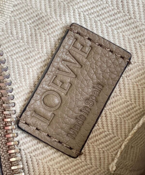 Loewe Bag Military Messenger 24.5×18×10.5cm Brown