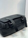 Loewe Bag Military Messenger 24.5×18×10.5cm  Black