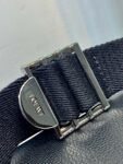 Loewe Bag Military Messenger 24.5×18×10.5cm  Black