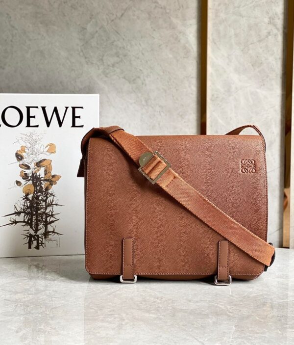 Loewe Bag Messenger Bag 33X25X10cm Original