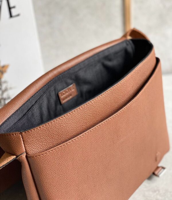 Loewe Bag Messenger Bag 33X25X10cm Original