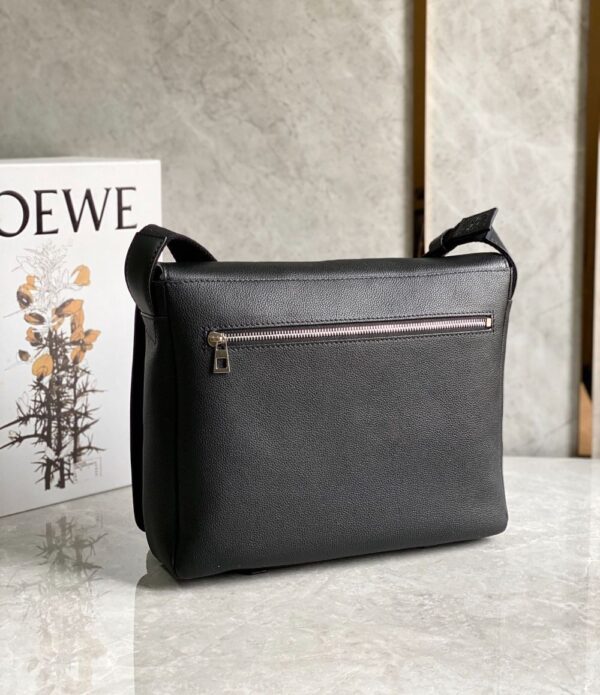 Loewe Bag Messenger Bag 33X25X10cm Black