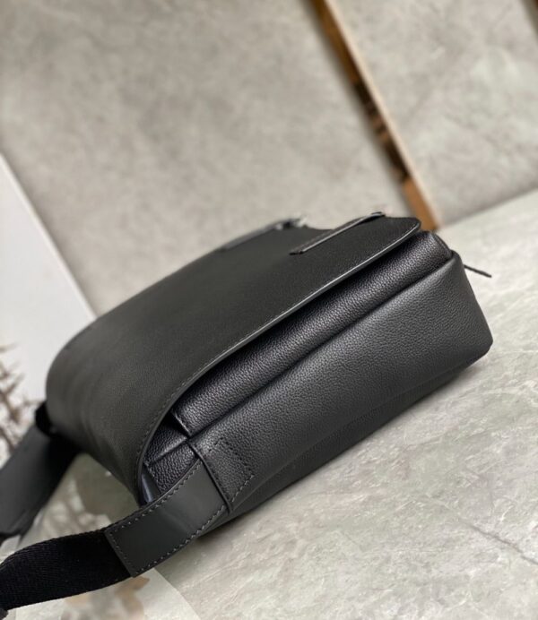 Loewe Bag Messenger Bag 33X25X10cm Black