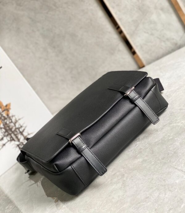 Loewe Bag Messenger Bag 33X25X10cm Black