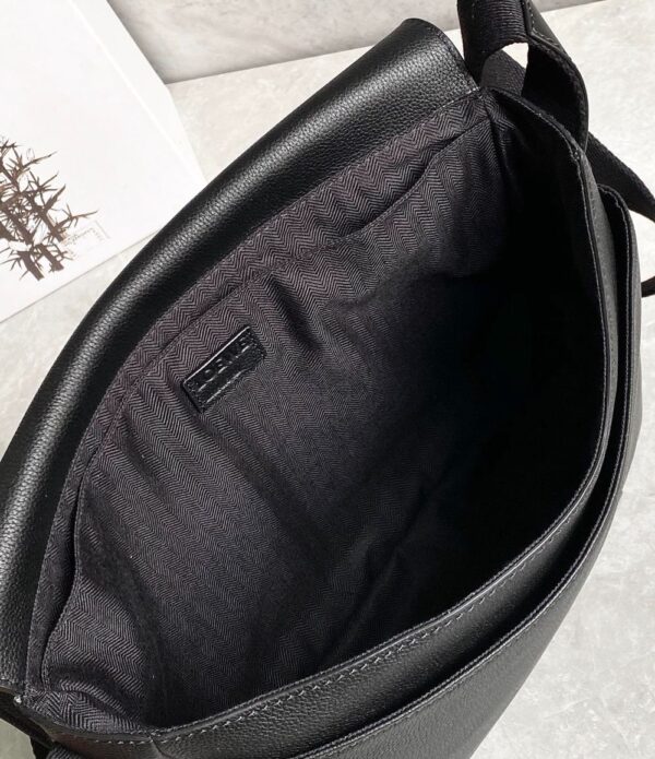 Loewe Bag Messenger Bag 33X25X10cm Black