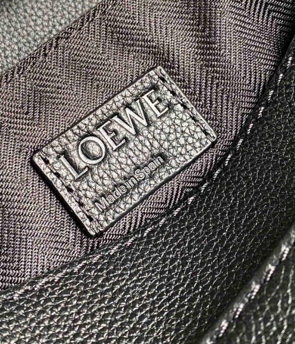 Loewe Bag Messenger Bag 33X25X10cm Black