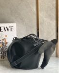 Loewe Bag Elephant Bag  35*16*23cm Black