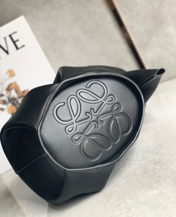 Loewe Bag Elephant Bag  35*16*23cm Black