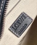Loewe Bag Elephant Bag  35*16*23cm Black