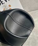 Loewe Bag Elephant Bag  35*16*23cm Black
