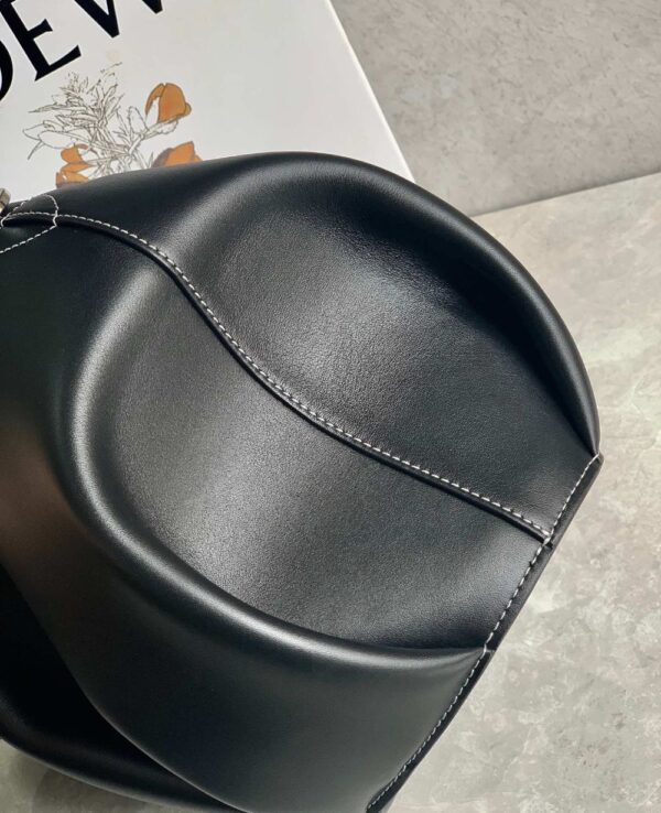 Loewe Bag Elephant Bag  35*16*23cm Black