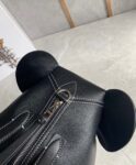 Loewe Bag Elephant Bag  35*16*23cm Black