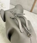 Loewe Bag Elephant Bag  35*16*23cm Grey