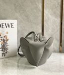 Loewe Bag Elephant Bag  35*16*23cm Grey