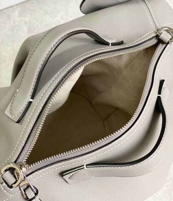 Loewe Bag Elephant Bag  35*16*23cm Grey