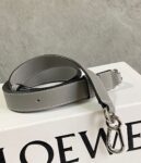 Loewe Bag Elephant Bag  35*16*23cm Grey