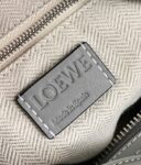 Loewe Bag Elephant Bag  35*16*23cm Grey