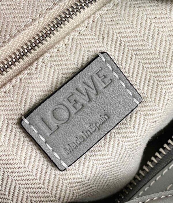 Loewe Bag Elephant Bag  35*16*23cm Grey