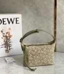 Loewe Bag Cubi  Green