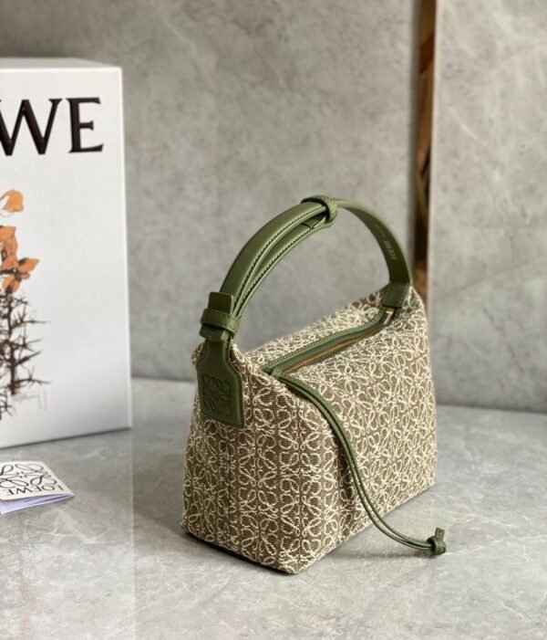 Loewe Bag Cubi  Green