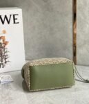Loewe Bag Cubi  Green