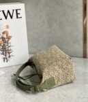 Loewe Bag Cubi  Green