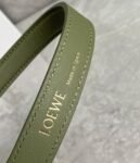 Loewe Bag Cubi  Green