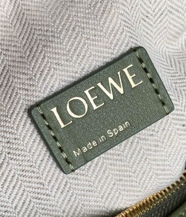 Loewe Bag Cubi  Green