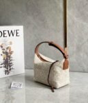 Loewe Bag Cubi White