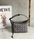 Loewe Bag Cubi Black