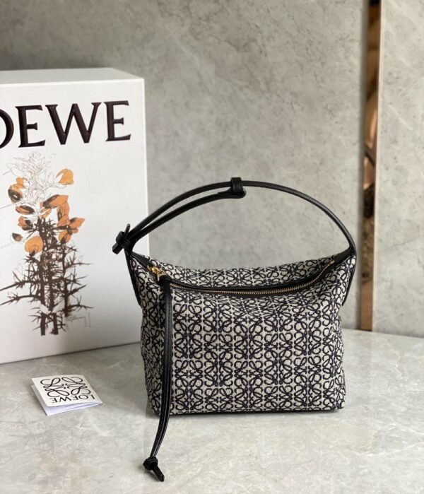 Loewe Bag Cubi Black