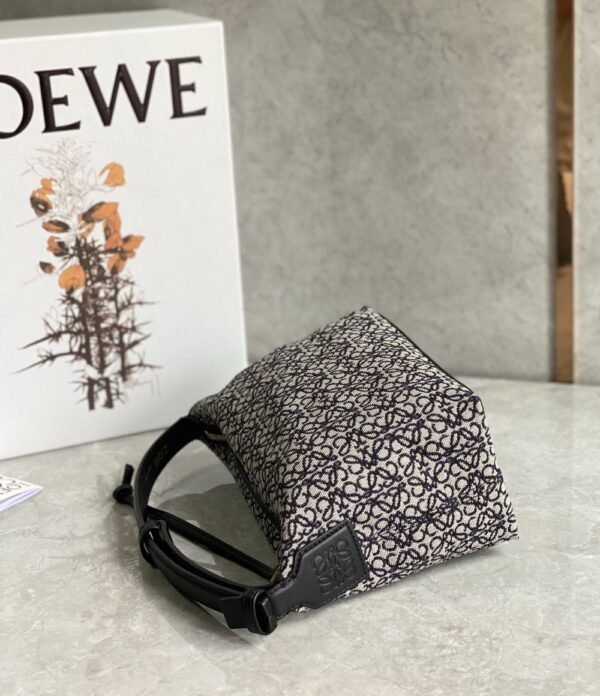Loewe Bag Cubi Black