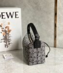 Loewe Bag Cubi Black