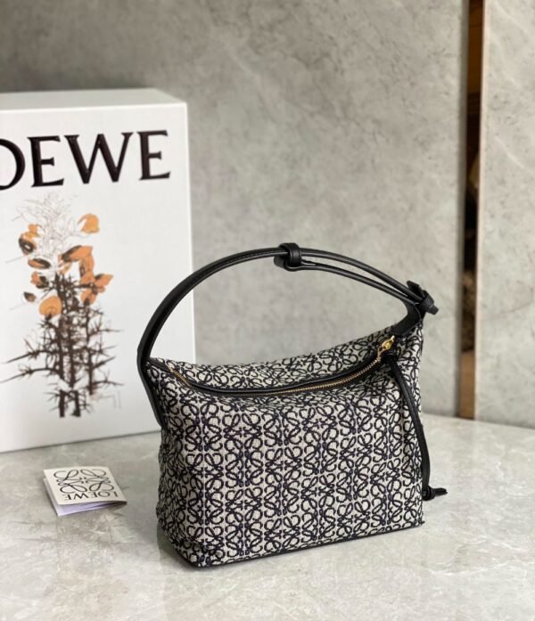 Loewe Bag Cubi Black