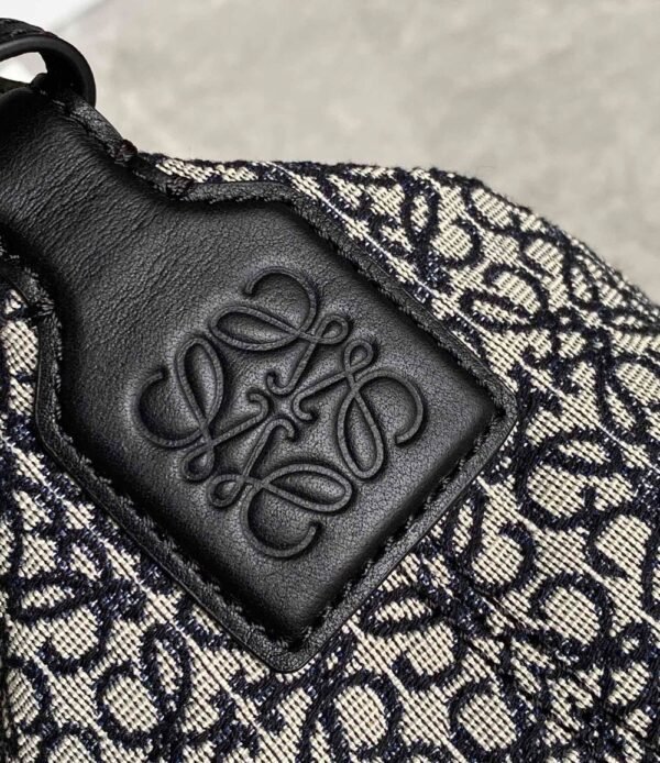 Loewe Bag Cubi Black