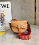 Loewe Bag Mini Gate Dual 21*12.5*9cm Yellow