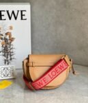 Loewe Bag Mini Gate Dual 21*12.5*9cm Yellow